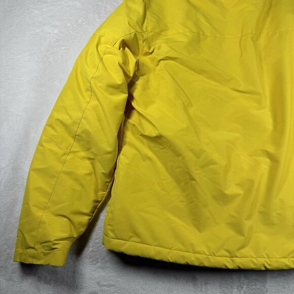 Suokeni Jacket Men's S Lined Winter Coat Hooded Parka Snowboard Ski - Picture 10 of 14